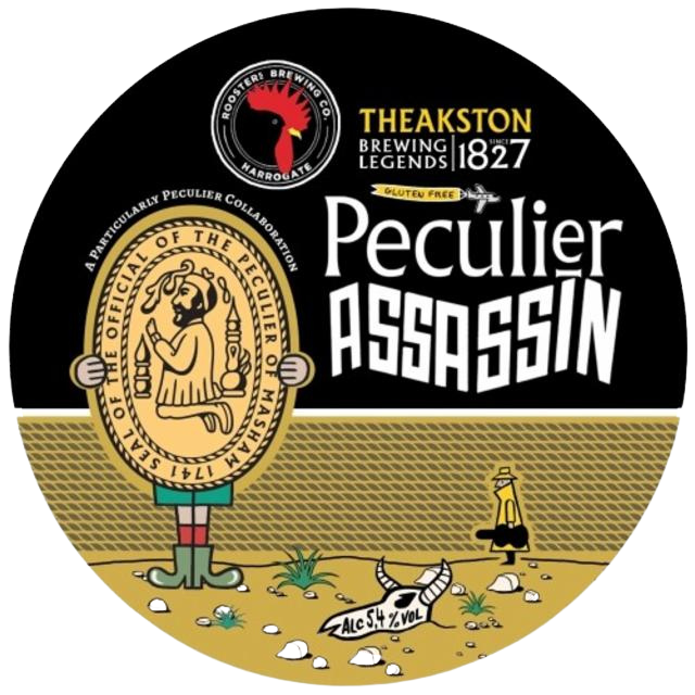 Peculier Assassin